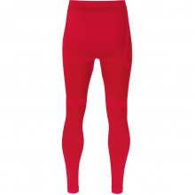 JAKO Lauf-Tight Funktionshose Comfort 2.0 Unterwäsche lang rot Herren